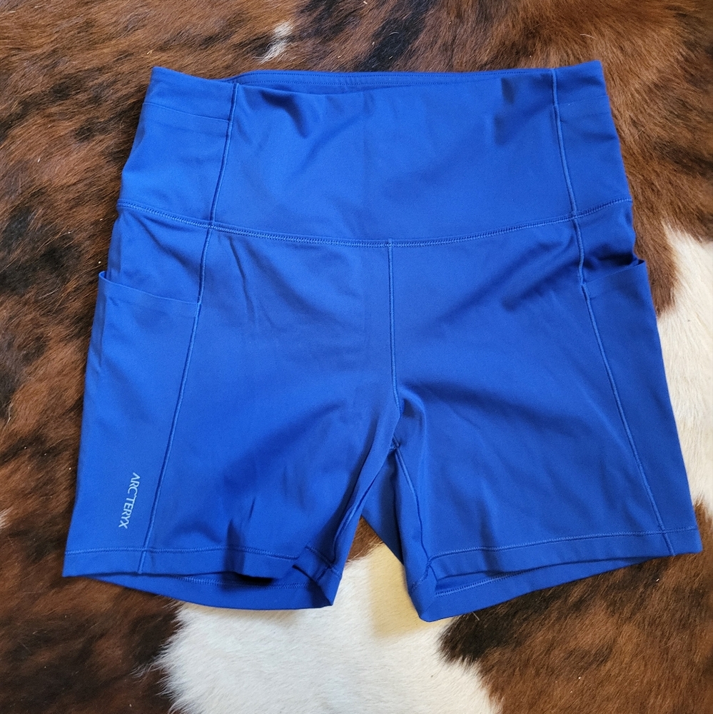 Arc'teryx Bike Shorts Vitality Blue